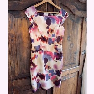 Sandra Angelozzi Silk Dress